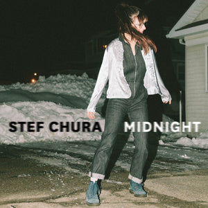 Stef Chura - Midnight LP - Vinyl - Saddle Creek