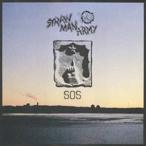 Straw Man Army - SOS LP - Vinyl - La Vida Es Un Mus