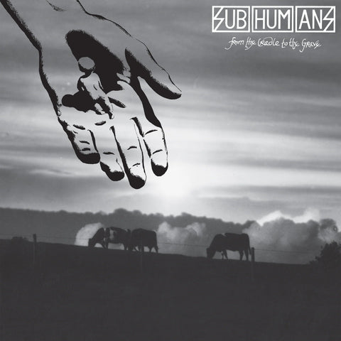Subhumans - From the Cradle to the Grave LP - Vinyl - Pirates Press