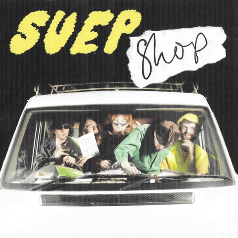 SUEP - Shop LP - Vinyl - Memorials Of Distinction