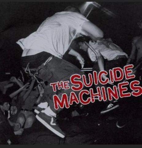 Suicide Machines - Destruction by Definition LP - Vinyl - Asbestos