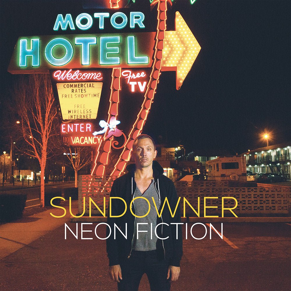 Sundowner - Neon Fiction LP - Vinyl - Fat Wreck