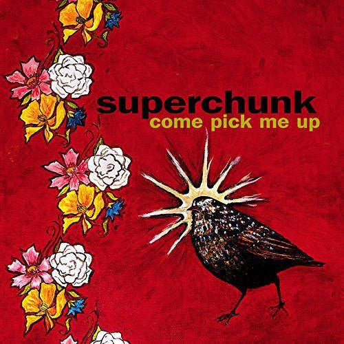 Superchunk - Come Pick Me Up LP - Vinyl - Merge