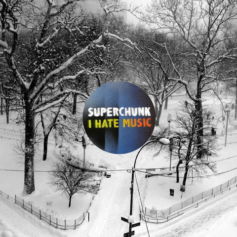 Superchunk - I Hate Music LP - Vinyl - Merge
