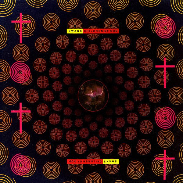 Swans - Children Of God LP - Vinyl - Mute