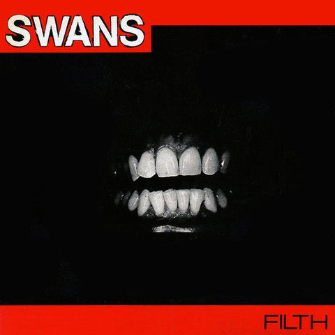 Swans - Filth LP - Vinyl - Mute