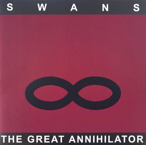Swans - The Great Annihilator 2xLP - Vinyl - Mute