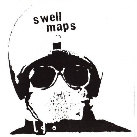 Swell Maps - International Rescue LP - Vinyl - Alive