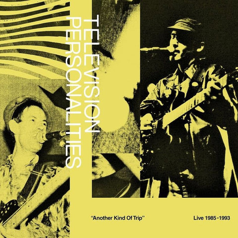 Television Personalities - Another Kind Of Trip 2xLP (RSD 2021) - Vinyl - Fire