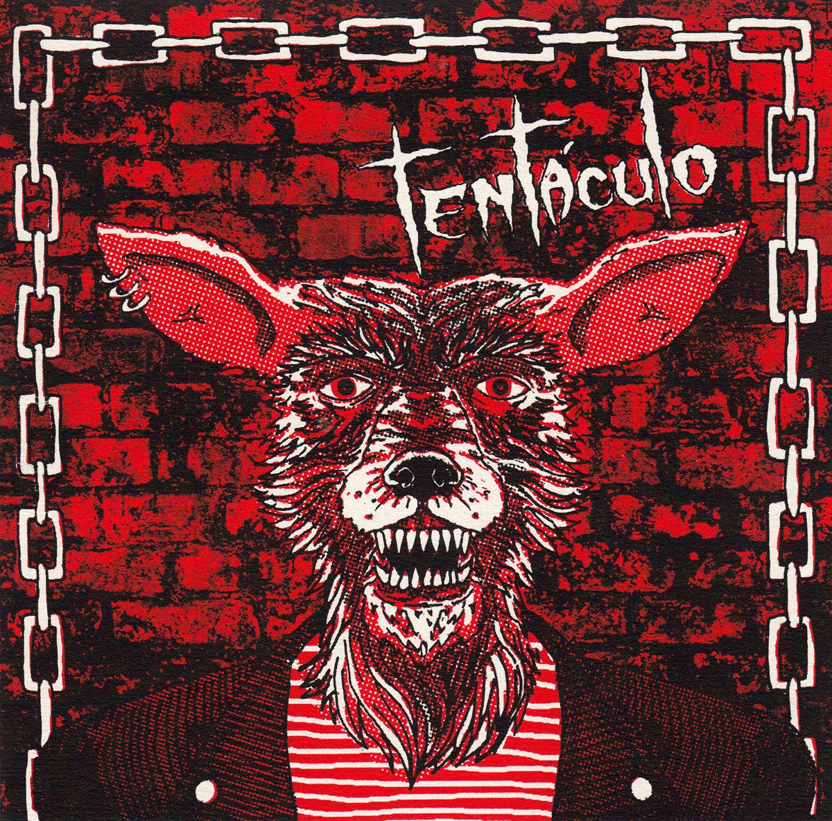 Tentaculo - s/t 7" - Vinyl - Andalucia Uber Alles