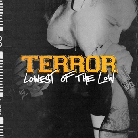 Terror - Lowest Of The Low LP - Vinyl - Triple B