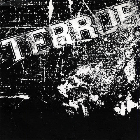 Terror - The Lowest Of The Low 12" - Vinyl - Bridge Nine