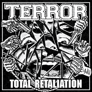 Terror - Total Retaliation LP - Vinyl - Nuclear Blast