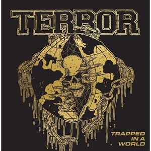 Terror - Trapped In A World LP - Vinyl - War