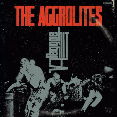 The Aggrolites ‎- Reggae Hit L.A. LP - Vinyl - Pirates Press