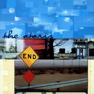 The Ataris - End Is Forever LP - Vinyl - Kung Fu