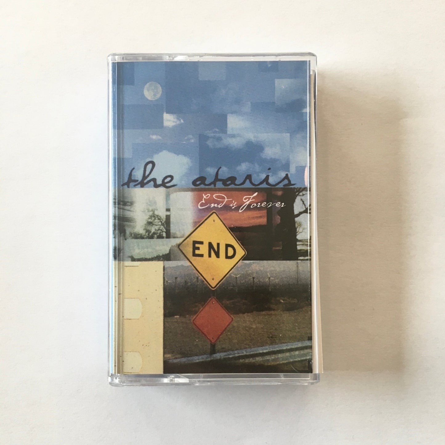 The Ataris - End Is Forever TAPE - Tape - Kung Fu