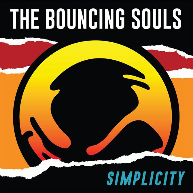 The Bouncing Souls - Simplicity LP - Vinyl - Rise