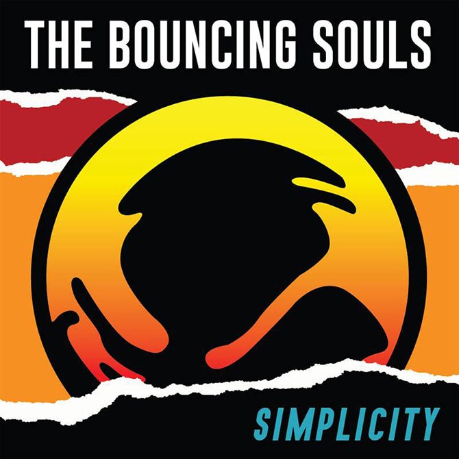 The Bouncing Souls - Simplicity LP - Vinyl - Rise