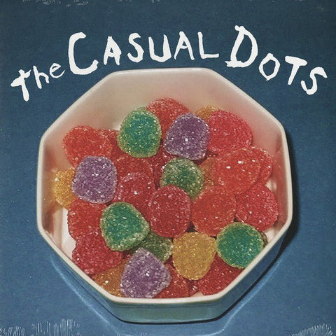 The Casual Dots - s/t LP - Vinyl - Ivor Stix