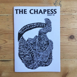 The Chapess #8 - Zine - Chapess