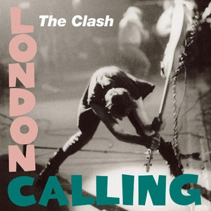 The Clash - London Calling 2xLP - Vinyl - Columbia