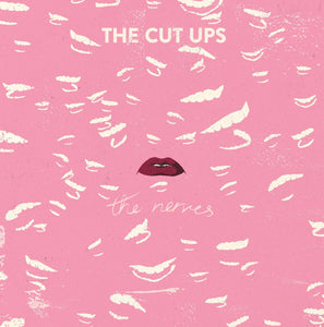 The Cut Ups - The Nerves LP - Vinyl - Banquet