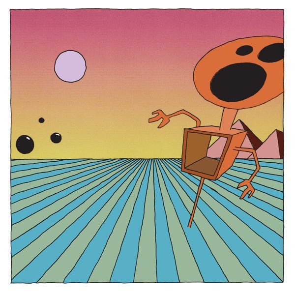 The Dismemberment Plan - Emergency & I 2xLP - Vinyl - Barsuk
