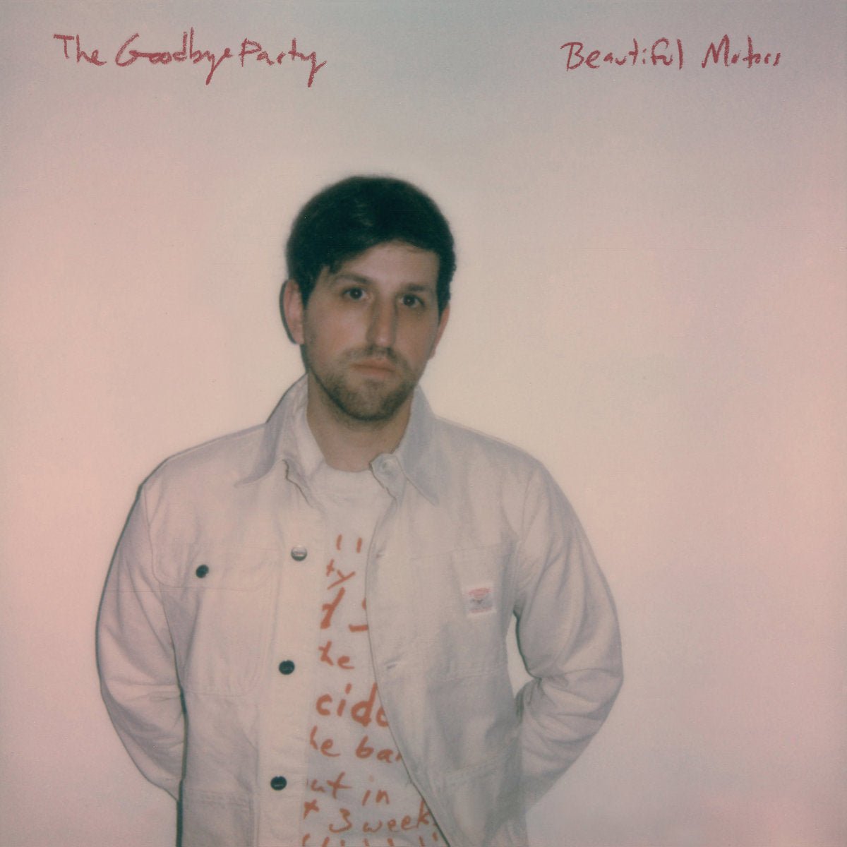 The Goodbye Party - Beautiful Motors LP - Vinyl - Double Double Whammy