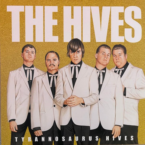 The Hives – Tyrannosaurus Hives LP - Vinyl - Interscope