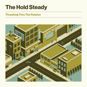 The Hold Steady - Thrashing Thru The Passion LP - Vinyl - Frenchkiss