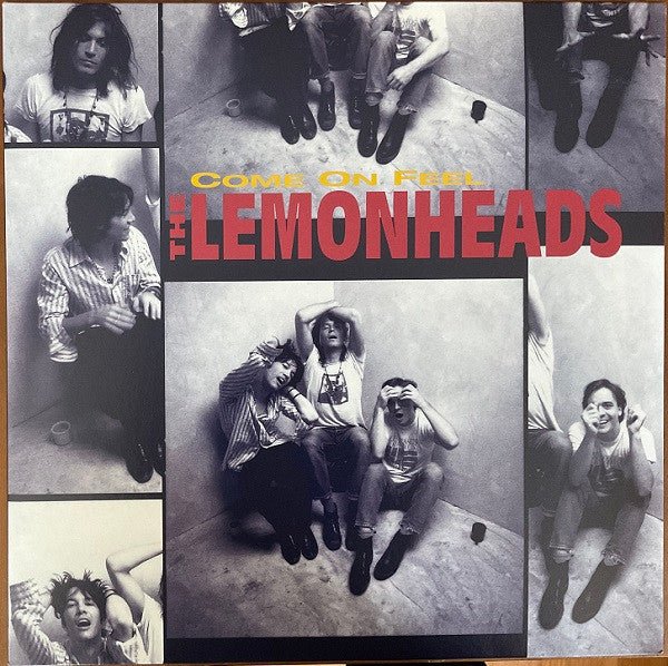 The Lemonheads - Come On Feel The Lemonheads LP - Vinyl - Fire