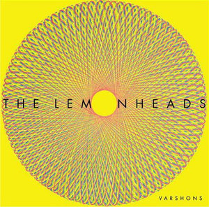 The Lemonheads - Varshons LP - Vinyl - Cooking Vinyl