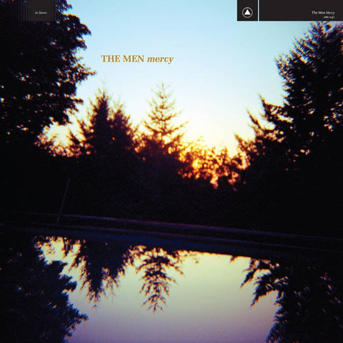 The Men - Mercy LP - Vinyl - Sacred Bones