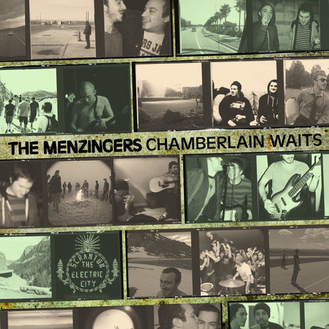 The Menzingers - Chamberlain Waits LP - Vinyl - Red Scare