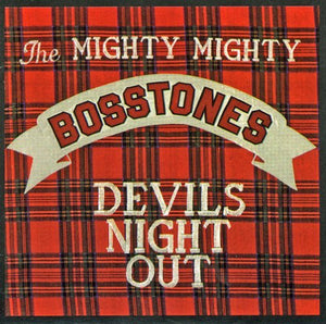 The Mighty Mighty Bosstones - Devils Night Out LP - Vinyl - Taang
