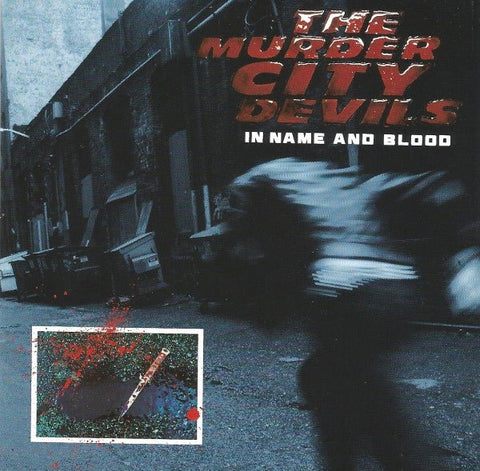 The Murder City Devils - In Name And Blood LP - Vinyl - Sub Pop