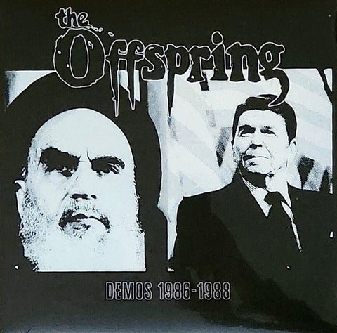 The Offspring - Demos 1986-1988 LP - Vinyl - The Offspring