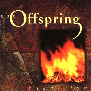 The Offspring - Ignition LP - Epitaph