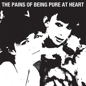 The Pains of Being Pure At Heart - s/t LP - Vinyl - Slumberland