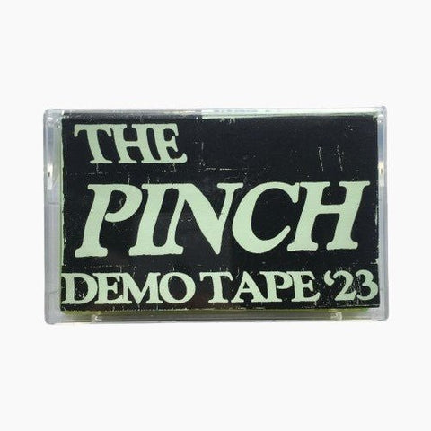 The Pinch - Demo Tape - Tape - The Pinch