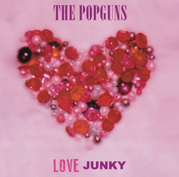The Popguns - Love Junky LP - Vinyl - 3rd Stone