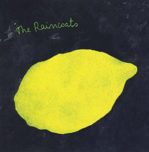 The Raincoats - Extended Play 10" - Vinyl - Smells Like