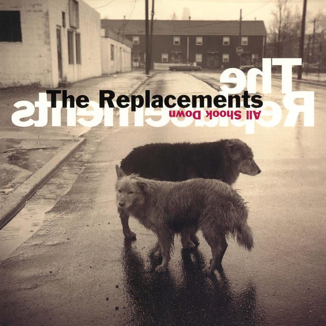 The Replacements - All Shook Down LP - Vinyl - Rhino Records