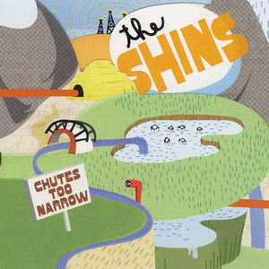 The Shins - Chutes Too Narrow LP - Vinyl - Sub Pop