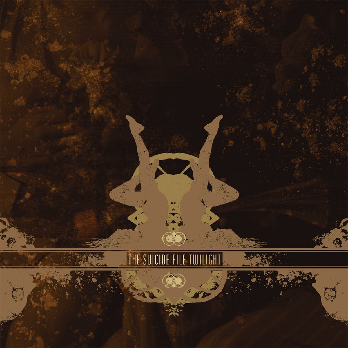 The Suicide File - Twilight LP - Vinyl - Indecision