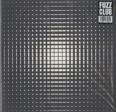 The Vacant Lots - Closure LP - Vinyl - Fuzz Club