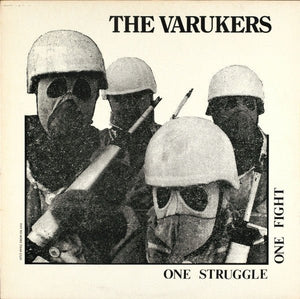 The Varukers - One Struggle, One Fight LP - Vinyl - Havoc