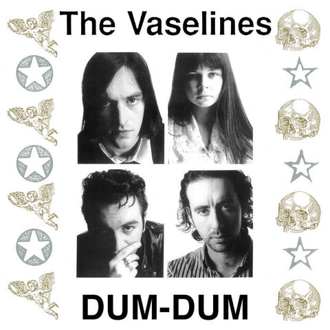 The Vaselines - Dum Dum LP - Vinyl - Glass