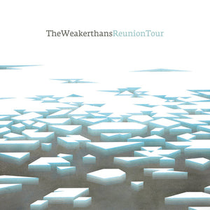 The Weakerthans - Reunion Tour LP - Vinyl - Epitaph